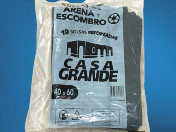 BOLSA DE BASURA