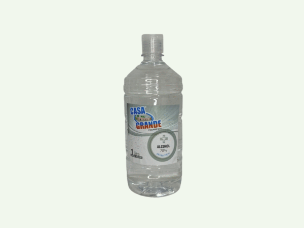 Alcohol Etilico 70% - Casa Grande 1L