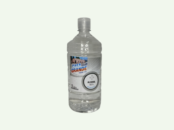 Alcohol Etilico 96% - Casa Grande 1L