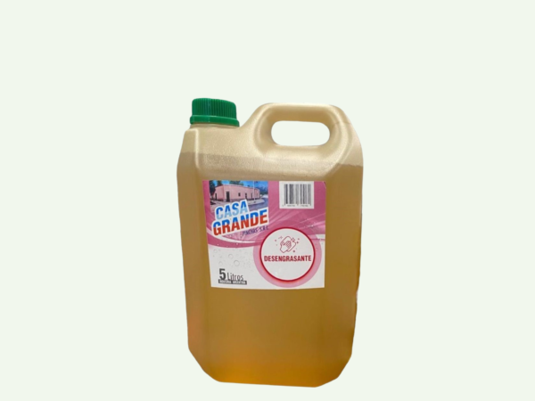 Desengrasante Multiuso Casa Grande 5Lts