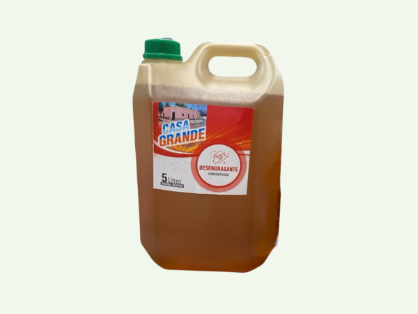 Detergente Industrial Casa Grande 5Lts