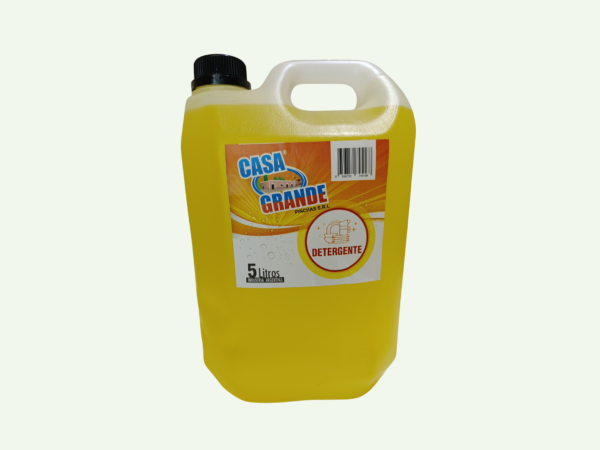 Detergente de Limón Casa Grande 5Lts