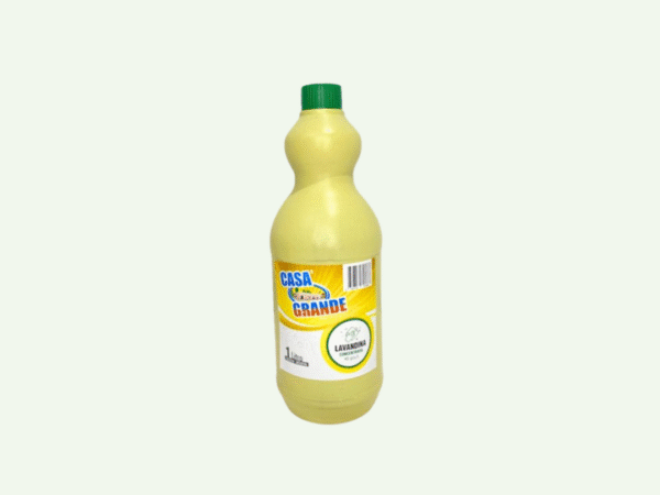 Lavandina Casa Grande 40g cl/l 1L