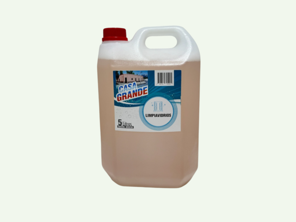 Limpiavidrios Casa Grande 5Lts