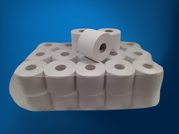 Papel Higiénico Desnudo - 30u x80Mts Bolsón