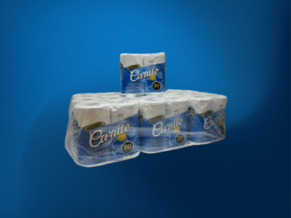 Papel Higiénico Cavade - 4u x30Mts Bolsón