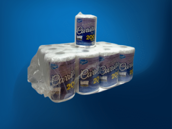 Rollo de Cocina Carrite - 1u x200 paños Bolsón