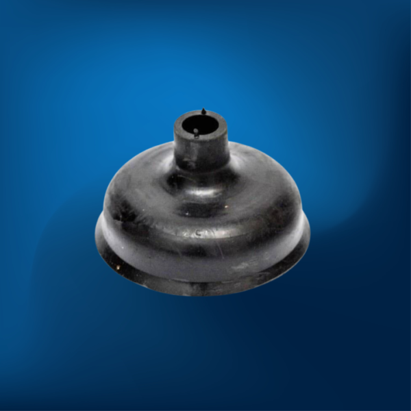 Sopapon de Goma Negro