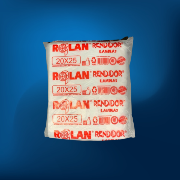 Folex Son Buenas 20x25 - 1kg x Paquete