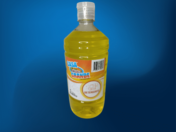 Detergente de Limón Casa Grande 1Lts