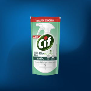 Cif Baños - REPUESTO