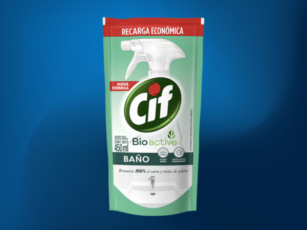 Cif Baños - REPUESTO