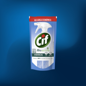 Limpiavidrios Cif - REPUESTO