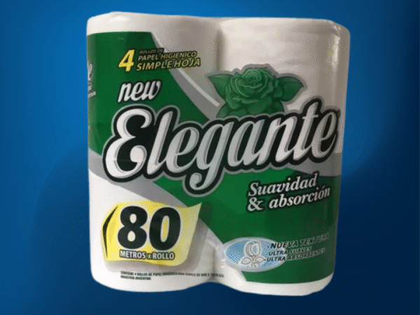 Elegante Higiénico - 80 Metros BOLSON