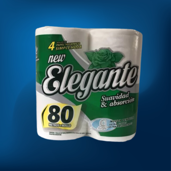 Elegante Higiénico - 80 Metros BOLSON