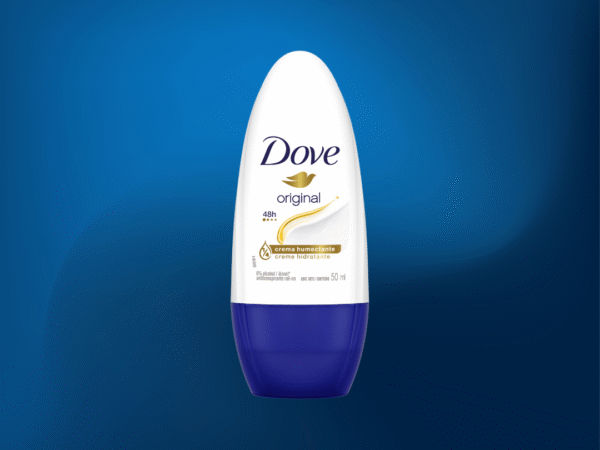 Dove Rollon Original Clasico