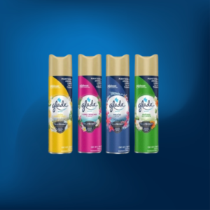 Glade Aerosol