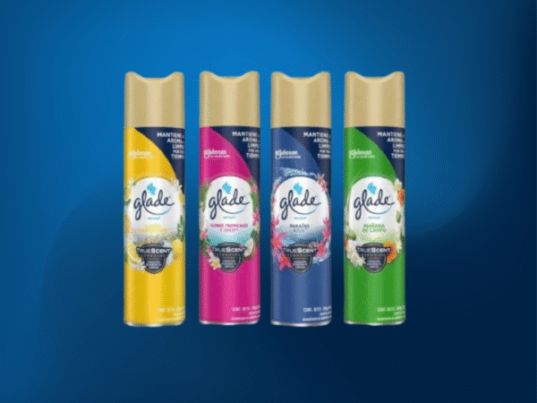 Glade Aerosol