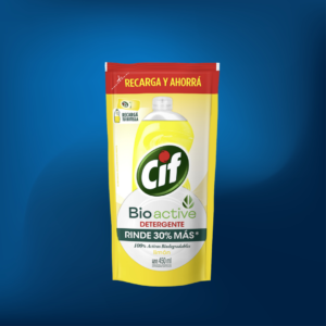 Detergente Cif - REPUESTO