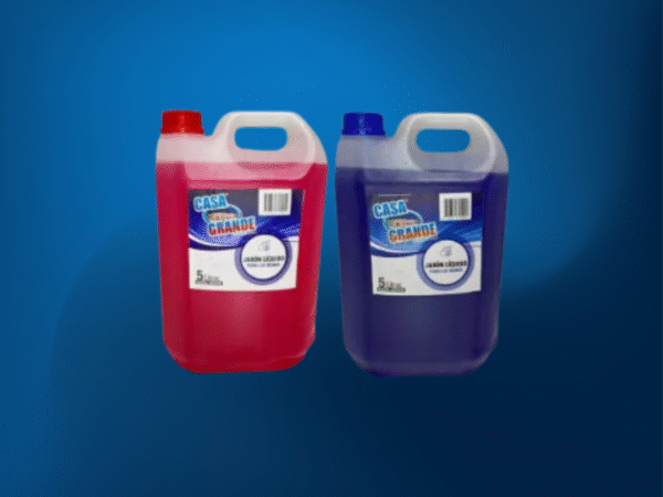 Jabon Liquido para Manos - Casa Grande 5L