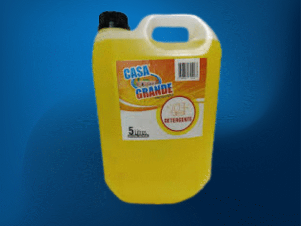 Detergente Industrial - Casa Grande - 5L