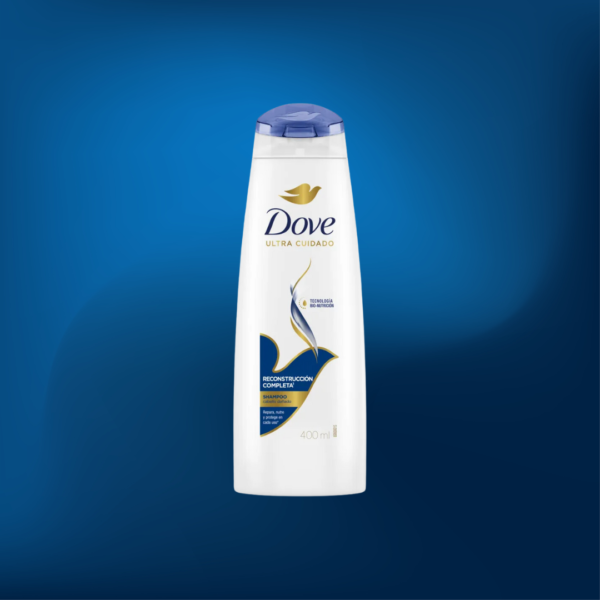 Shampoo Dove 400ml