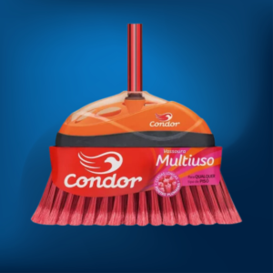 Escoba con Cabo Chapa Condor