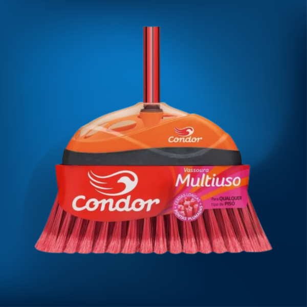 Escoba con Cabo Chapa Condor