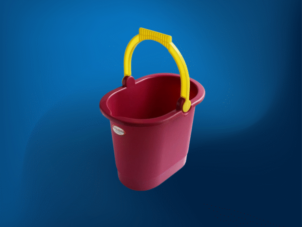 Balde Oval con Escurridor MatriPlaster 14Lts
