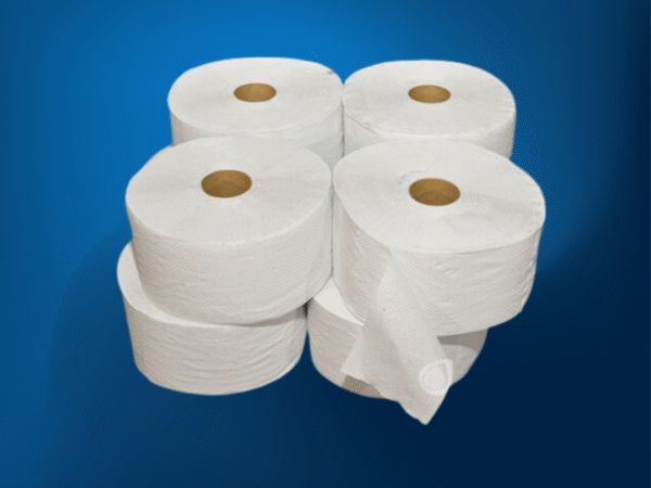 Papel Higiénico Desnudo - 300 Metros