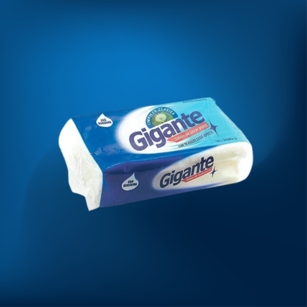 Jabon de Pan Blanco Gigante