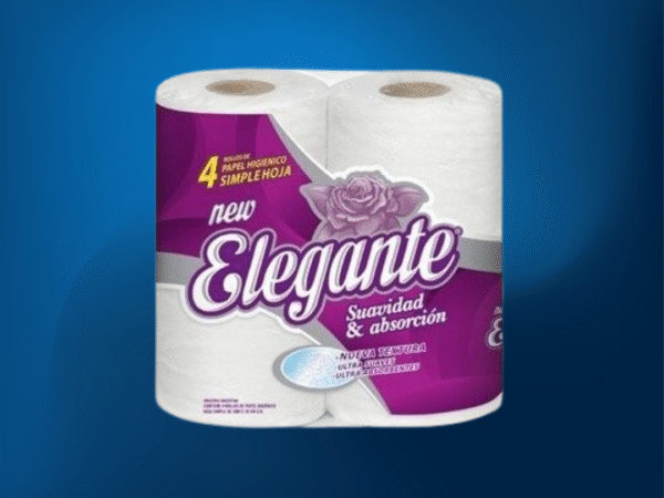 Elegante Higienico "Violeta" - 30 Metros