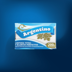 Jabon de Pan Blanco Argentino