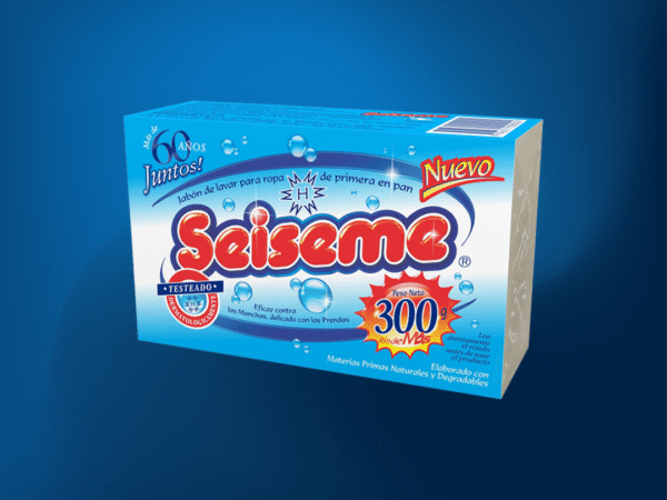 Jabon de Pan Seiseme
