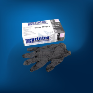 Guantes Descartables de Nitrilo (caja)