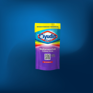 Quitamanchas Ayudin Color