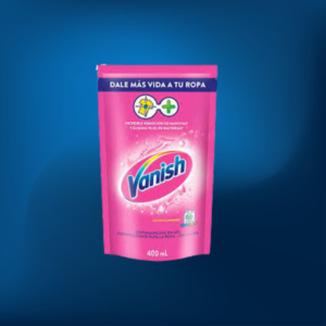 Quitamanchas para Ropa Vanish