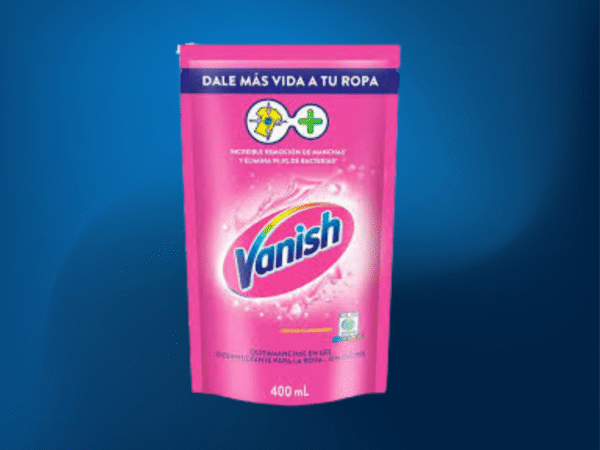 Quitamanchas para Ropa Vanish