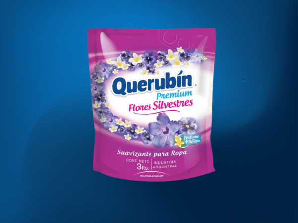 Suavizante  Querubin - 3L