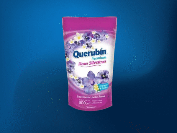 Suavizante  Querubin 900ml