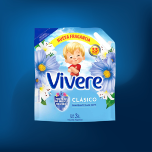 Suavizante Vivere 3L