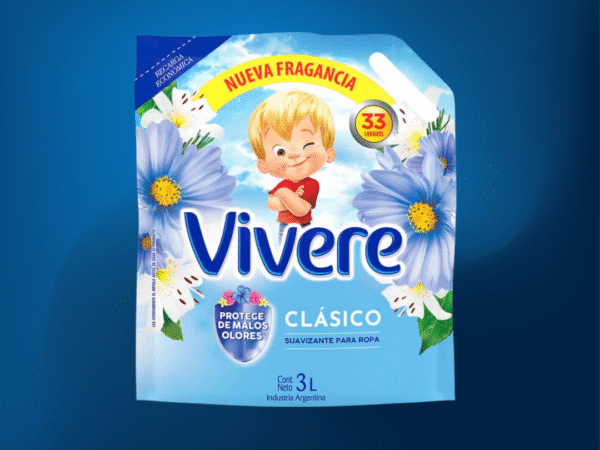 Suavizante Vivere 3L