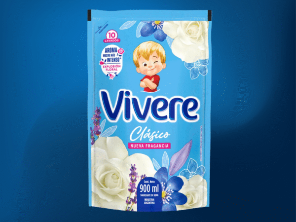 Suavizante Vivere - 900ml