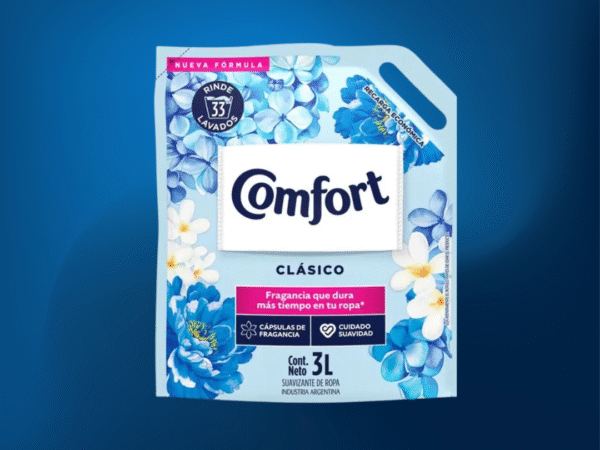 Suavizante Confort 3L