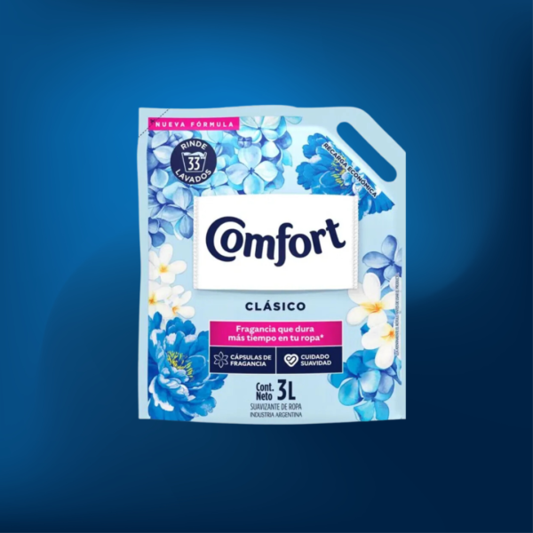 Suavizante Confort 3L