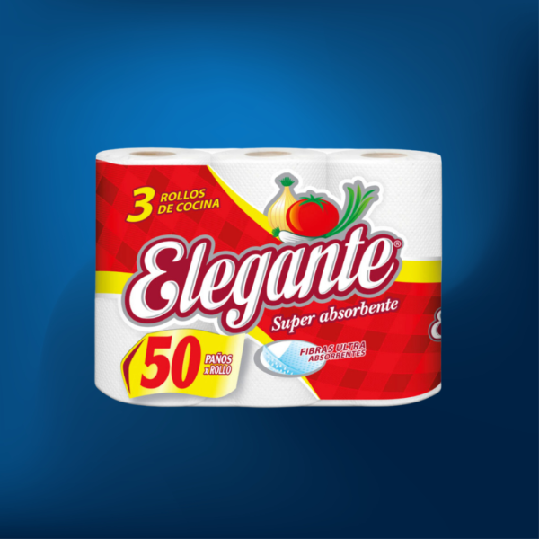 Servilletas Elegante - 50 paños 32x32