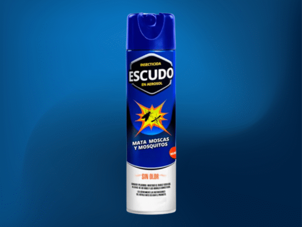Escudo Mata Moscas y Mosquitos - SIN OLOR