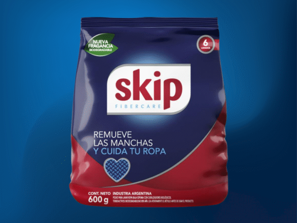 Jabon En Polvo Skip - x800ml
