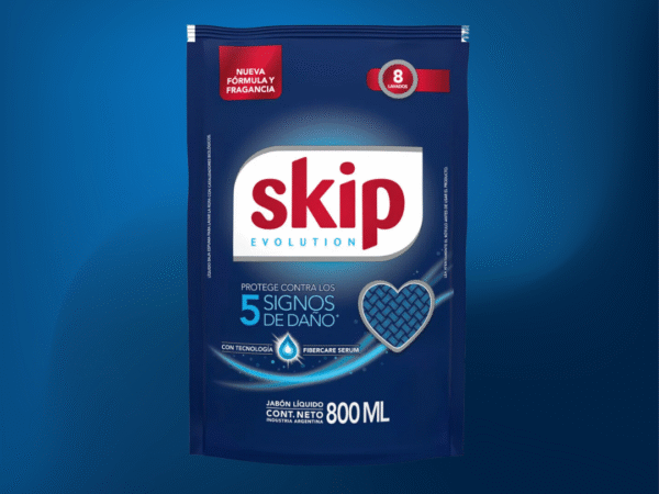 Jabón Líquido Skip - x800ml