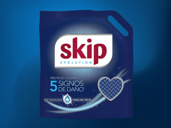 Jabón Líquido Skip - x3lts